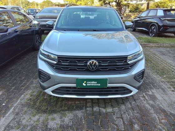 VOLKSWAGEN T-CROSS 1.0 200 TSI TOTAL FLEX AUTOMÁTICO VOLKSWAGEN T-CROSS 1.0 200 TSI TOTAL FLEX AUTOMÁTICO